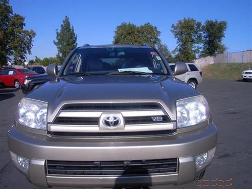 Toyota 4Runner 2004 photo 2