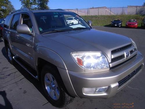 Toyota 4Runner 2004 photo 3