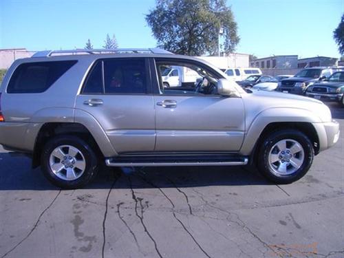 Toyota 4Runner 2004 photo 4