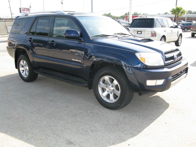 Toyota 4Runner 2004 photo 4