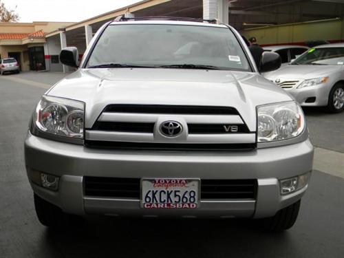 Toyota 4Runner 2.7L V6 Other