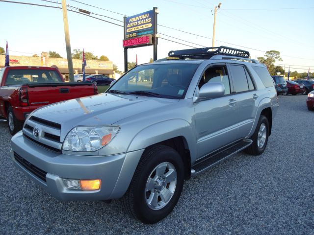 Toyota 4Runner 2004 photo 0