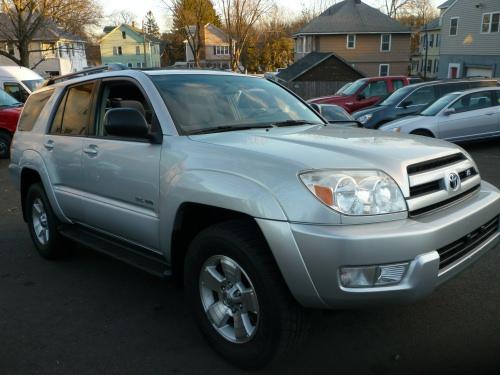 Toyota 4Runner Hd2500 Excab 4x4 Sport Utility