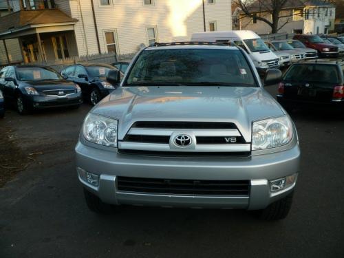 Toyota 4Runner 2004 photo 1