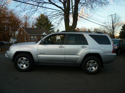 Toyota 4Runner 2004 photo 3