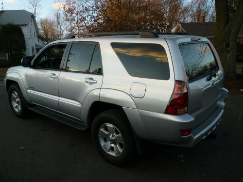 Toyota 4Runner 2004 photo 4