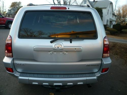 Toyota 4Runner 2004 photo 5