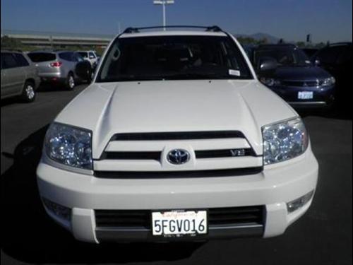 Toyota 4Runner Hd2500 Excab 4x4 Other