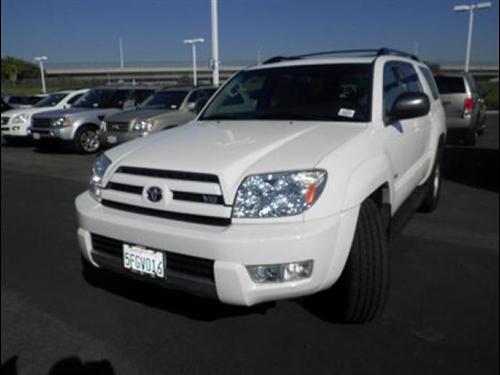 Toyota 4Runner 2004 photo 1