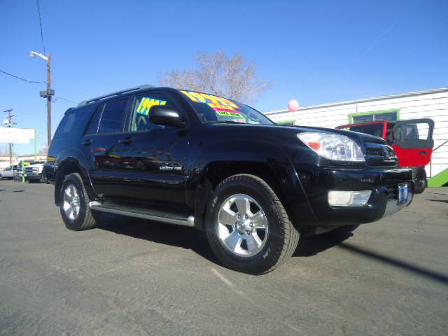 Toyota 4Runner SLT 25 Sport Utility