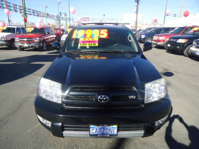 Toyota 4Runner 2004 photo 1