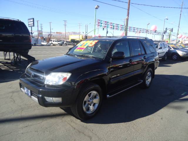 Toyota 4Runner 2004 photo 2