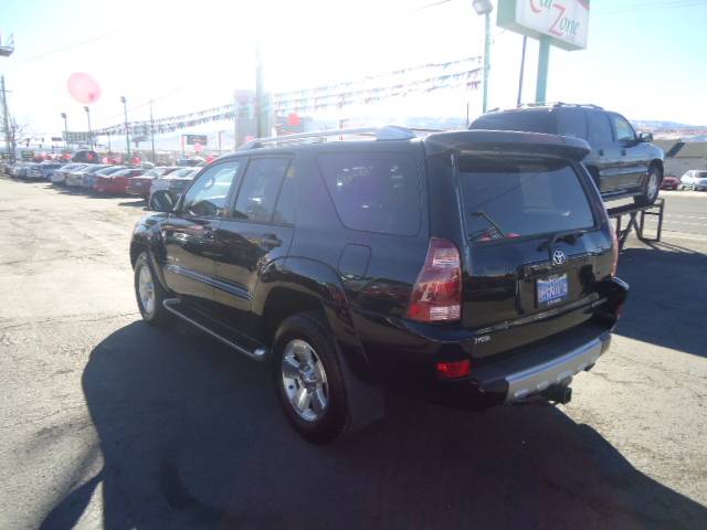 Toyota 4Runner 2004 photo 4