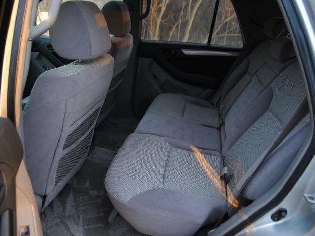 Toyota 4Runner 2004 photo 4