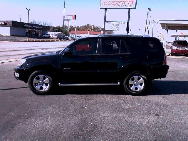Toyota 4Runner SLT 25 Sport Utility