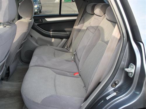 Toyota 4Runner 2004 photo 1