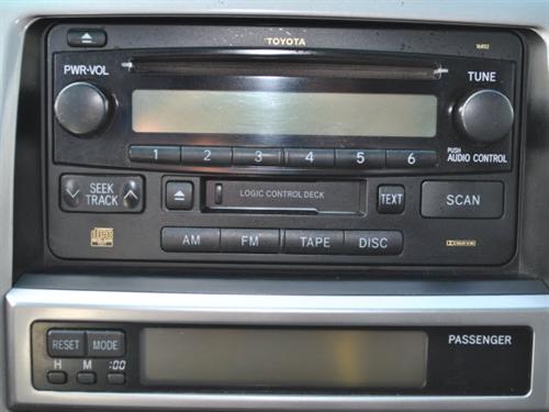 Toyota 4Runner 2004 photo 3