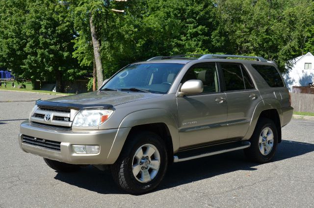 Toyota 4Runner Super SUV