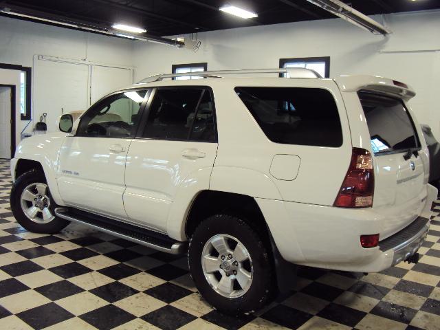 Toyota 4Runner 2004 photo 1