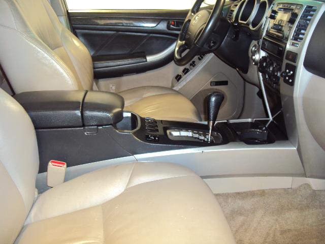 Toyota 4Runner 2004 photo 4
