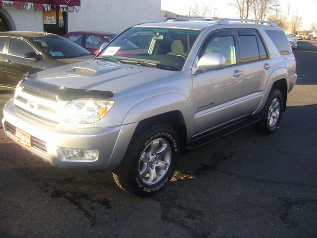 Toyota 4Runner 4matic 4dr 4.6l45 Sport Utility