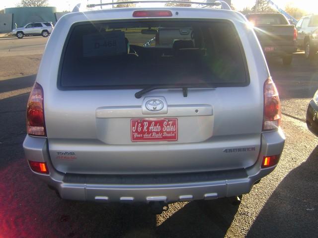 Toyota 4Runner 2004 photo 4