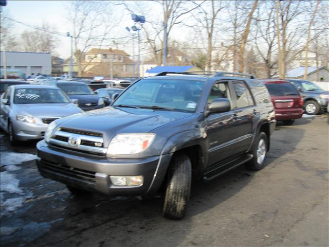 Toyota 4Runner Hd2500 Excab 4x4 Sport Utility
