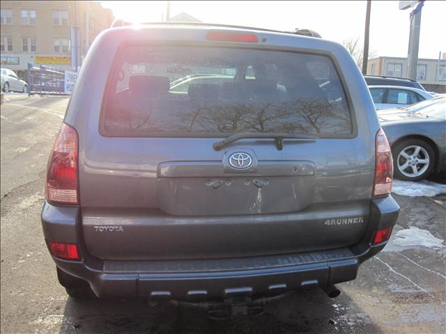 Toyota 4Runner 2005 photo 4