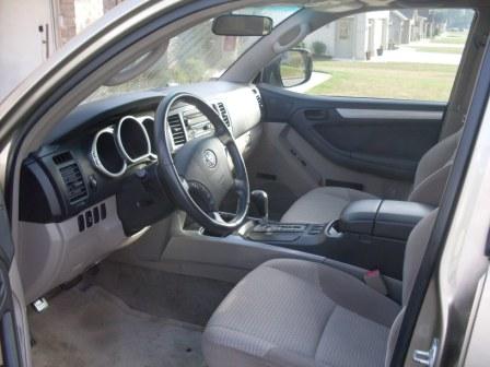 Toyota 4Runner Hd2500 Excab 4x4 Sport Utility