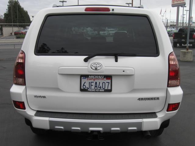 Toyota 4Runner 2005 photo 1