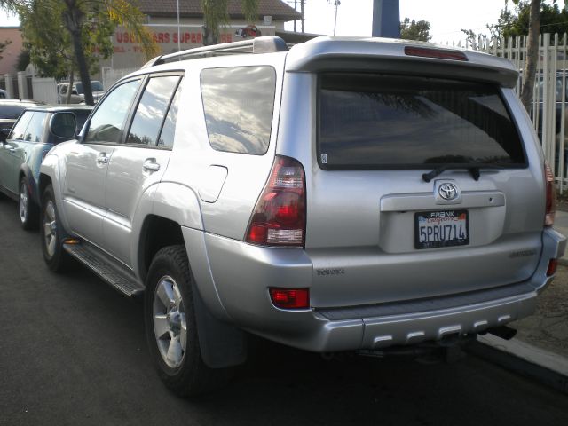 Toyota 4Runner Trd/off Road Access Cab SUV