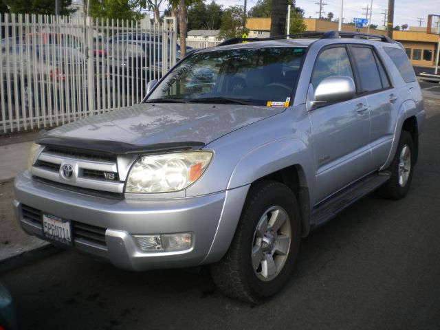 Toyota 4Runner 2005 photo 4
