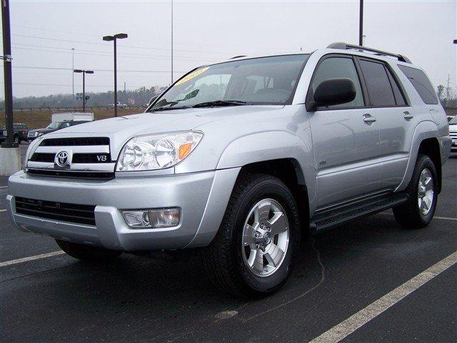 Toyota 4Runner Hd2500 Excab 4x4 Sport Utility
