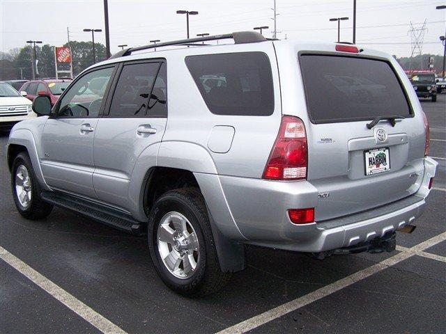 Toyota 4Runner 2005 photo 1