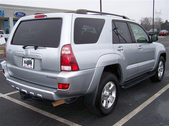 Toyota 4Runner 2005 photo 3