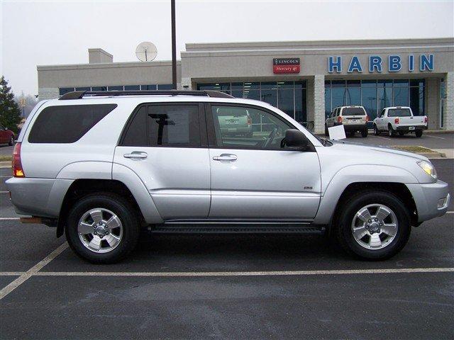 Toyota 4Runner 2005 photo 4