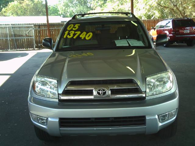 Toyota 4Runner 2005 photo 1