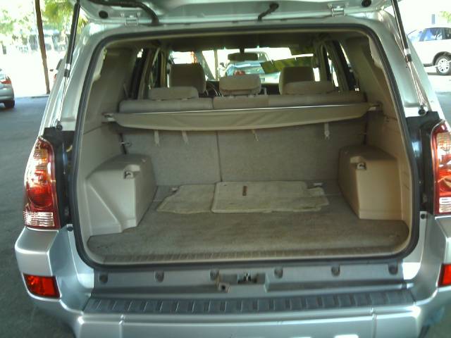 Toyota 4Runner 2005 photo 4