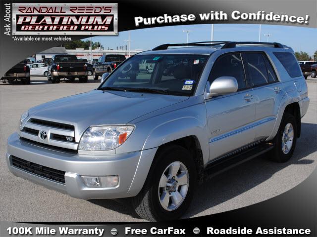 Toyota 4Runner SLT 25 Sport Utility