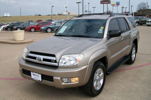 Toyota 4Runner XLT Supercrew 4WD Unspecified
