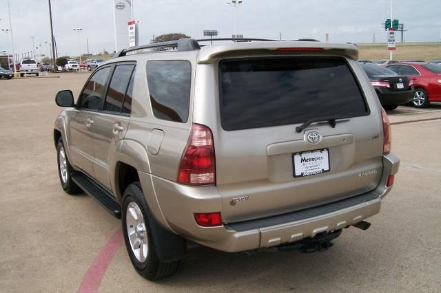 Toyota 4Runner 2005 photo 1