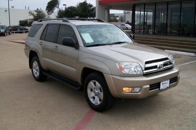 Toyota 4Runner 2005 photo 3