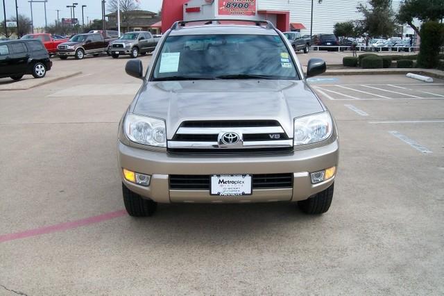 Toyota 4Runner 2005 photo 4