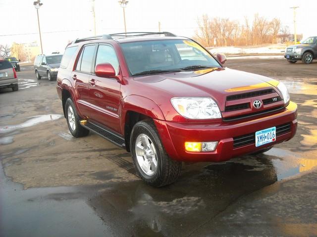 Toyota 4Runner SLT 25 Sport Utility