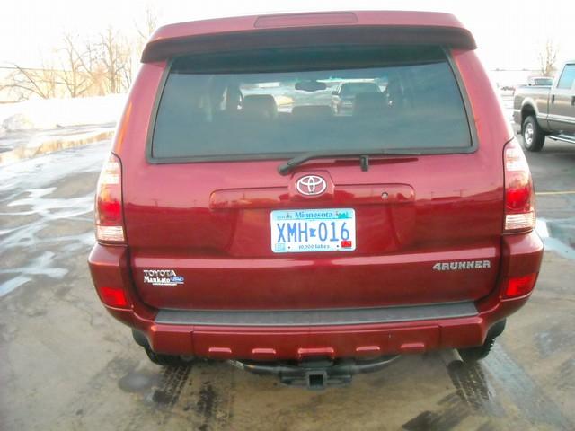 Toyota 4Runner 2005 photo 2
