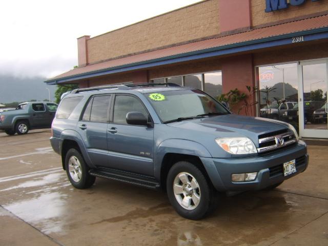 Toyota 4Runner 2005 photo 1