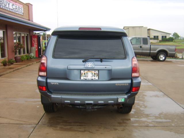 Toyota 4Runner 2005 photo 2