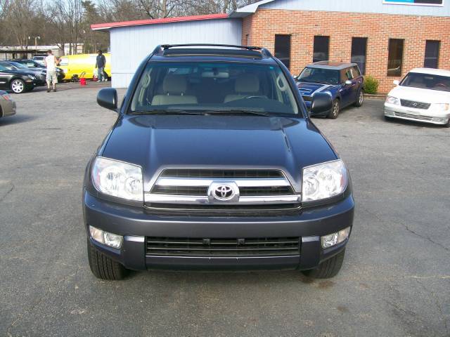 Toyota 4Runner Hd2500 Excab 4x4 Sport Utility