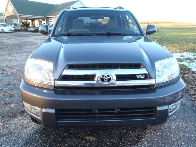 Toyota 4Runner W8 4motion AUTO SUV