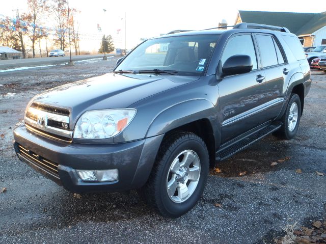 Toyota 4Runner 2005 photo 4